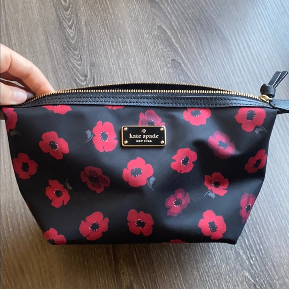 Kate Spade Makeup Bag